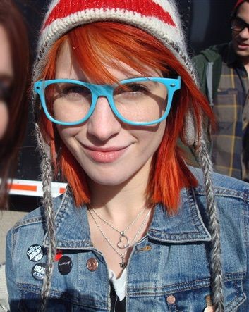 Hayley Williams Fotoğrafları 60