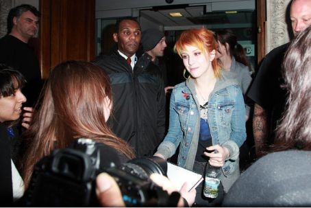 Hayley Williams Fotoğrafları 65