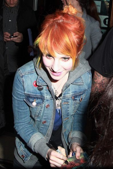 Hayley Williams Fotoğrafları 66