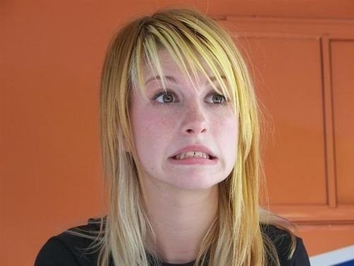 Hayley Williams Fotoğrafları 8