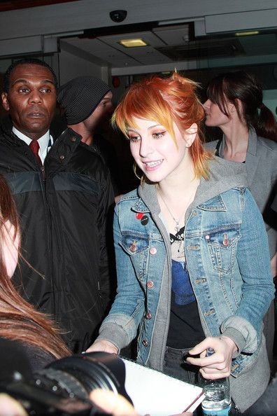 Hayley Williams Fotoğrafları 71