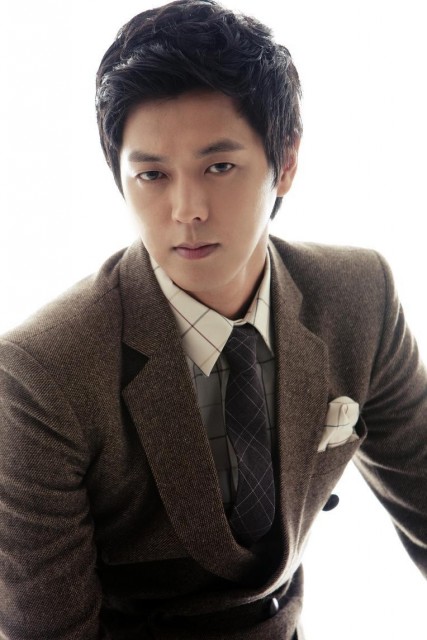 Kim Heung-soo Fotoğrafı