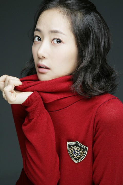 Yoon Ah-Jung Fotoğrafı