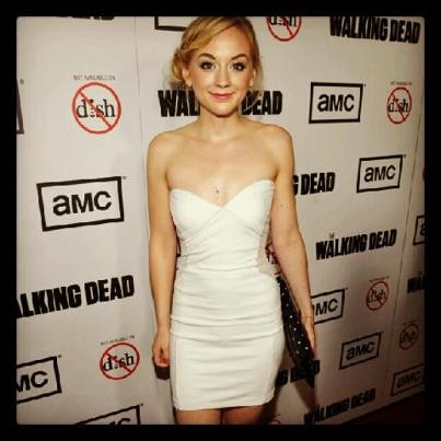 Emily Kinney Fotoğrafları 5