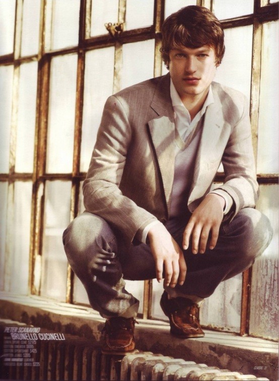 Peter Scanavino Fotoğrafı