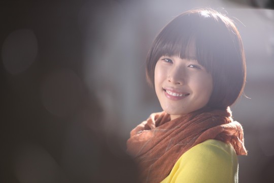 Jo Yoon Hee Fotoğrafı