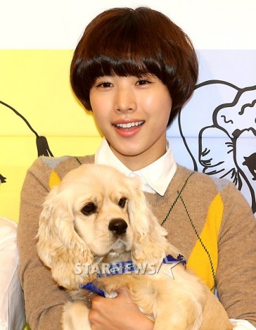 Jo Yoon Hee Fotoğrafı