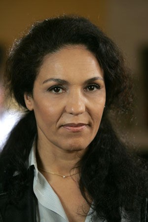 Farida Rahouadj fotoğrafı