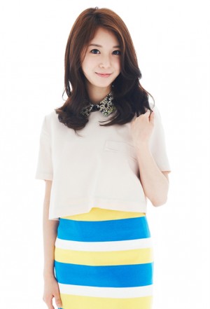 Kim Da-Ye Fotoğrafı