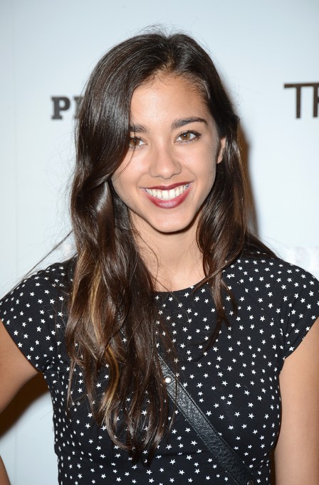 Seychelle Gabriel Fotoğrafları 26