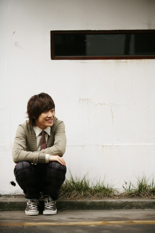 Choi Min Hwan Fotoğrafı