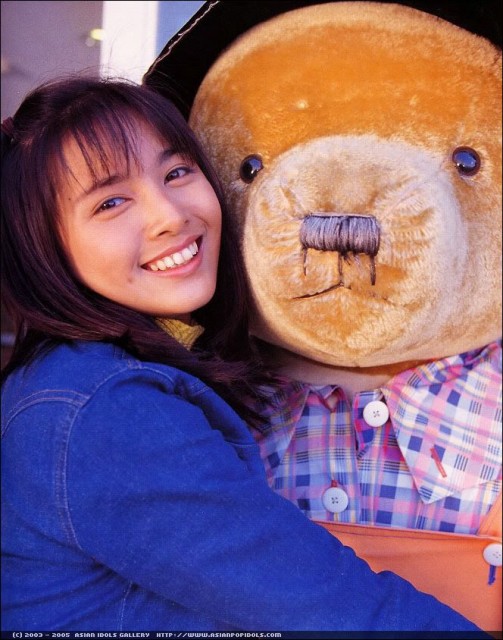 Natsuki Kato Fotoğrafı