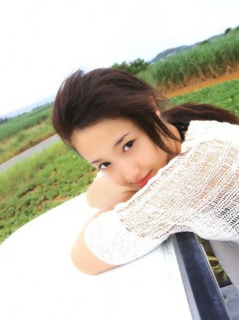 Erika Sawajiri Fotoğrafı