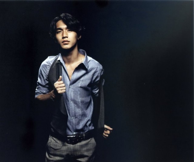 Ryo Nishikido Fotoğrafı