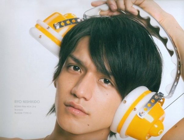 Ryo Nishikido Fotoğrafı