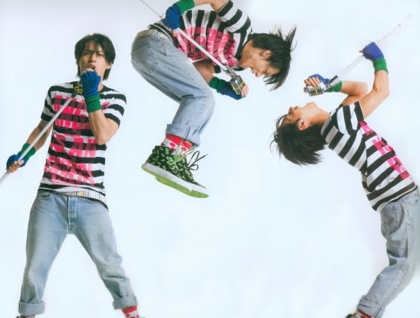 Ryo Nishikido Fotoğrafı