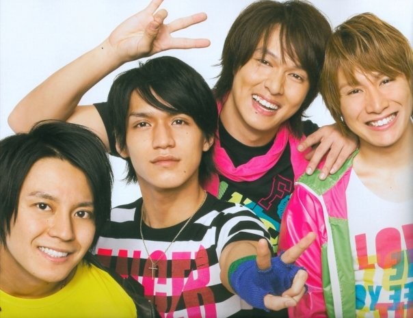 Ryo Nishikido Fotoğrafı