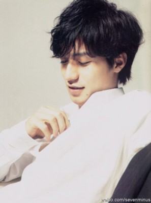 Ryo Nishikido Fotoğrafı