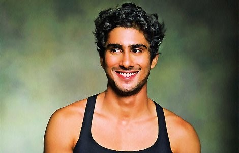 Prateik Babbar Fotoğrafı