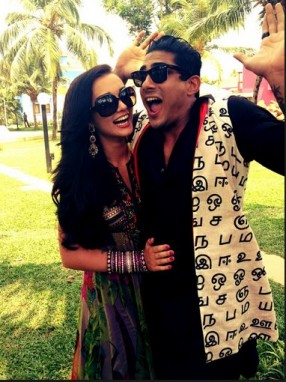 Prateik Babbar Fotoğrafı