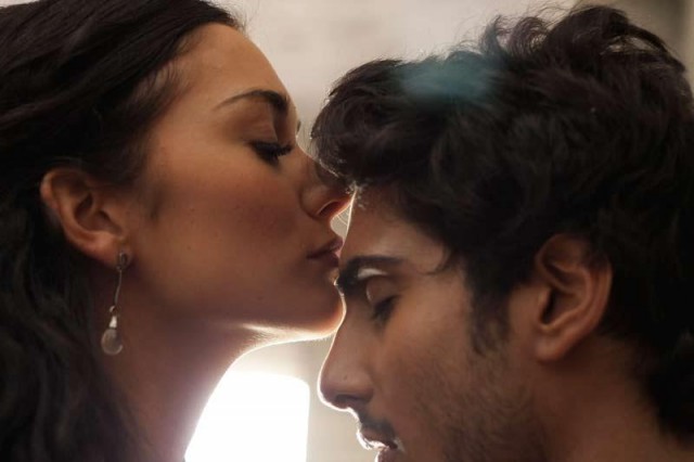 Prateik Babbar Fotoğrafı