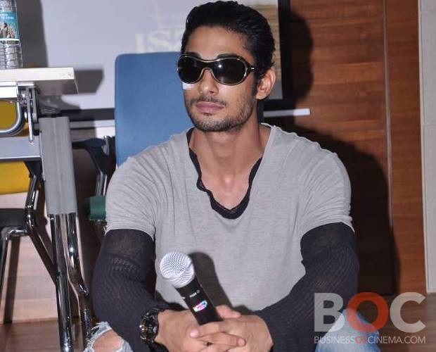 Prateik Babbar Fotoğrafı