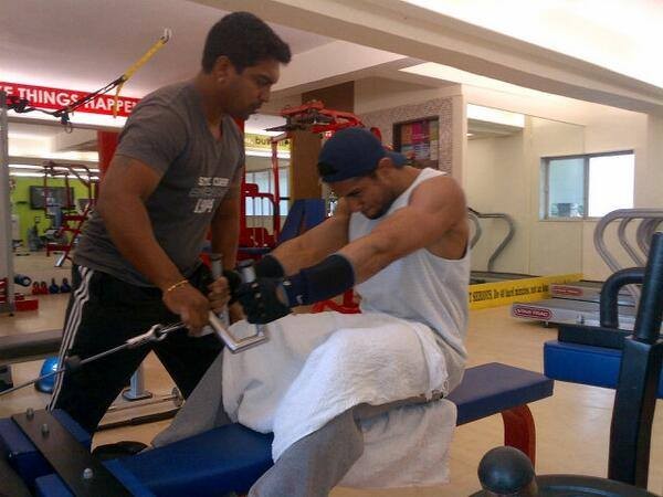 Prateik Babbar Fotoğrafı