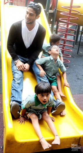 Prateik Babbar Fotoğrafı