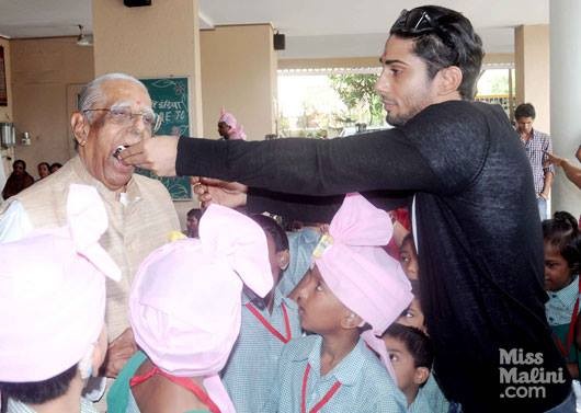 Prateik Babbar Fotoğrafı