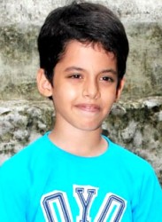 Darsheel Safary Fotoğrafı