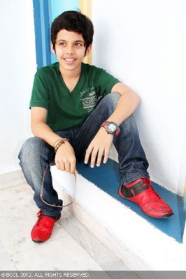 Darsheel Safary Fotoğrafı