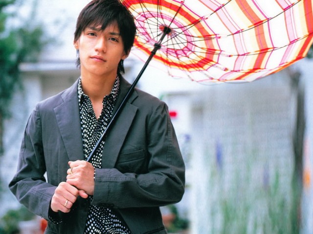 Ryo Nishikido Fotoğrafı