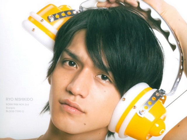 Ryo Nishikido Fotoğrafı