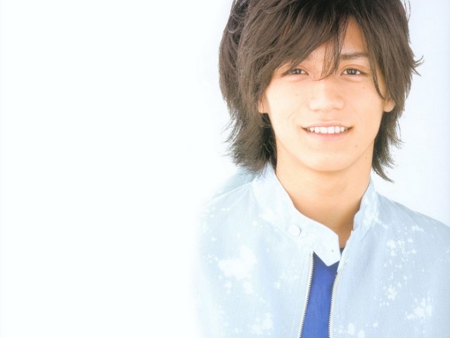 Ryo Nishikido Fotoğrafı