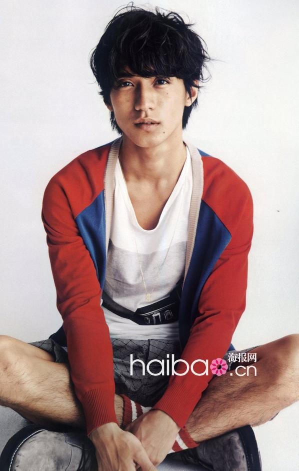 Ryo Nishikido Fotoğrafı