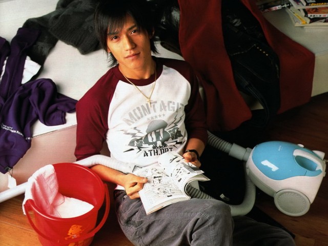 Ryo Nishikido Fotoğrafı