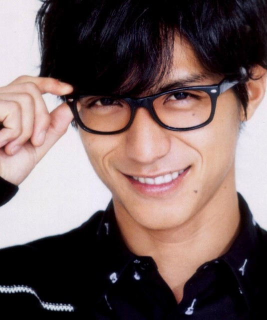 Ryo Nishikido Fotoğrafı