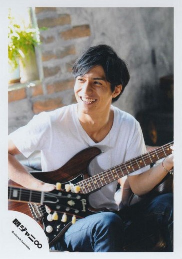 Ryo Nishikido Fotoğrafı