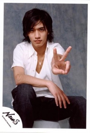 Ryo Nishikido Fotoğrafı