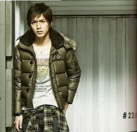 Ryo Nishikido Fotoğrafı