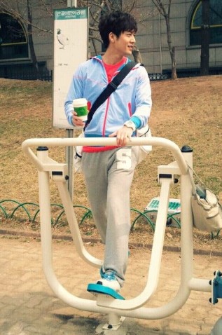 Jo Hyun-Jae Fotoğrafı