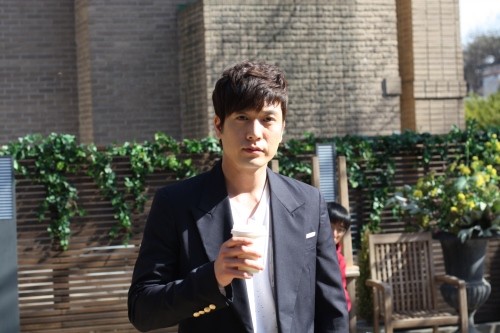 Jo Hyun-Jae Fotoğrafı