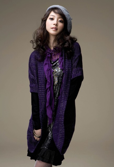 Han Ye-Seul Fotoğrafı