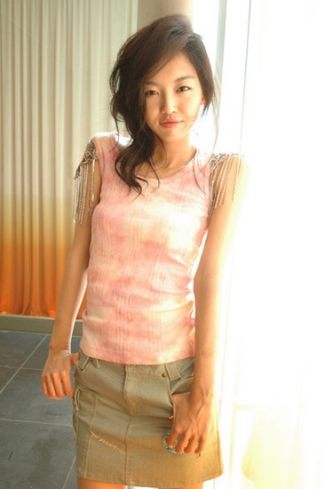 Jang Hee-jin Fotoğrafı