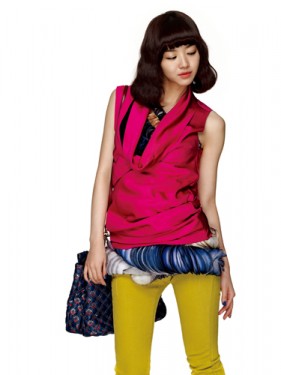 Jang Hee-jin Fotoğrafı