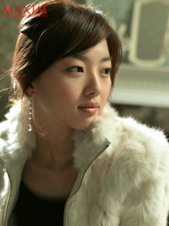 Jang Hee-jin Fotoğrafı