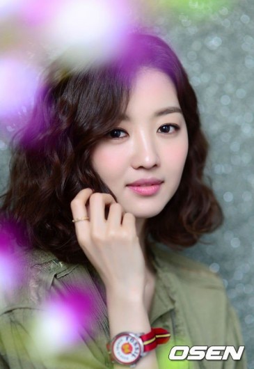 Jang Hee-jin Fotoğrafı