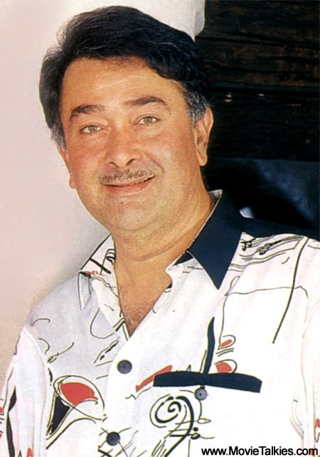 Randhir Kapoor Fotoğrafı