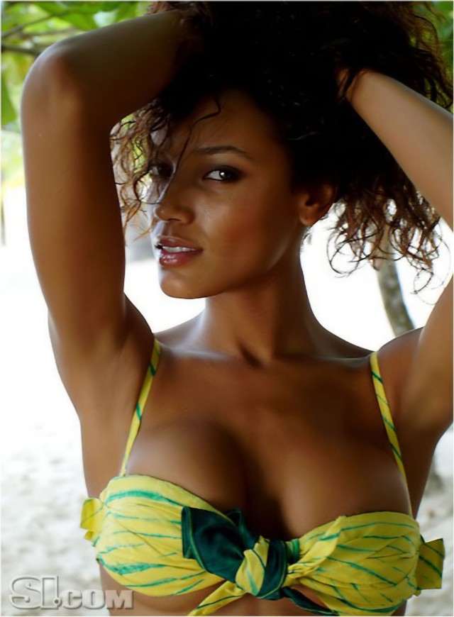 Selita Ebanks Fotoğrafları 28