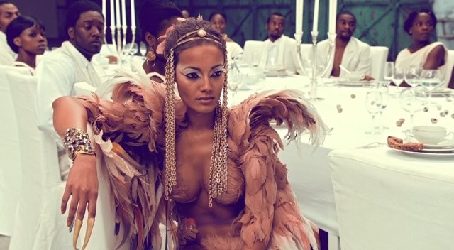 Selita Ebanks Fotoğrafları 62